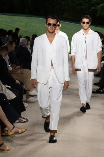 Fotoservizio/SS 2022/MEN/SFILATA/GIORGIO ARMANI/DP2/52