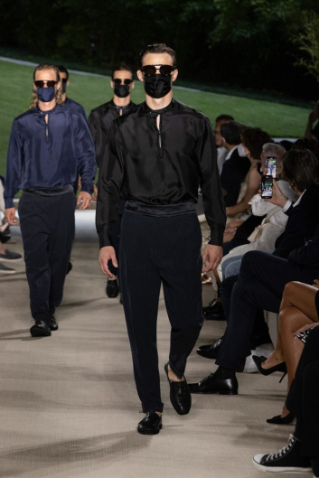 Fotoservizio/SS 2022/MEN/SFILATA/GIORGIO ARMANI/DP2/59