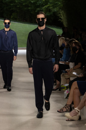 Fotoservizio/SS 2022/MEN/SFILATA/GIORGIO ARMANI/DP2/61
