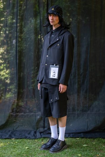 Fotoservizio/SS 2022/MEN/SFILATA/DIMA LEU/DP2/4