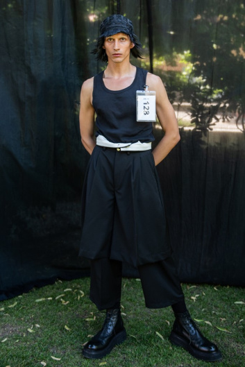 Fotoservizio/SS 2022/MEN/SFILATA/DIMA LEU/DP2/3