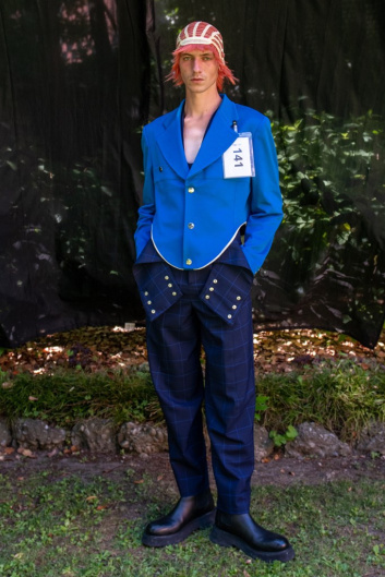Fotoservizio/SS 2022/MEN/SFILATA/DIMA LEU/DP2/15