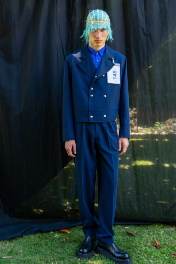 Fotoservizio/SS 2022/MEN/SFILATA/DIMA LEU/DP2/12