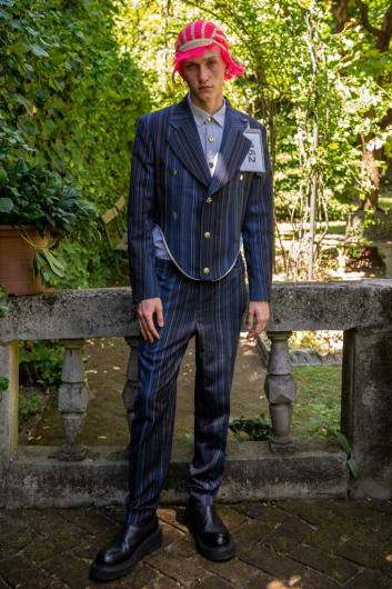 Fotoservizio/SS 2022/MEN/SFILATA/DIMA LEU/DP2/13