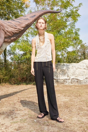 Fotoservizio/SS 2022/WOMEN/PRESENTAZIONE/KRIZIA/DP2/12