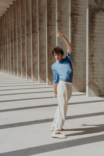 Fotoservizio/SS 2022/WOMEN/PRESENTAZIONE/FRANCESCA MARCHISIO/DP2/7