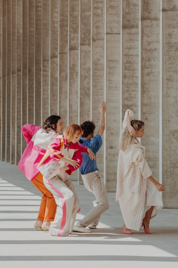 Fotoservizio/SS 2022/WOMEN/PRESENTAZIONE/FRANCESCA MARCHISIO/DP2/3