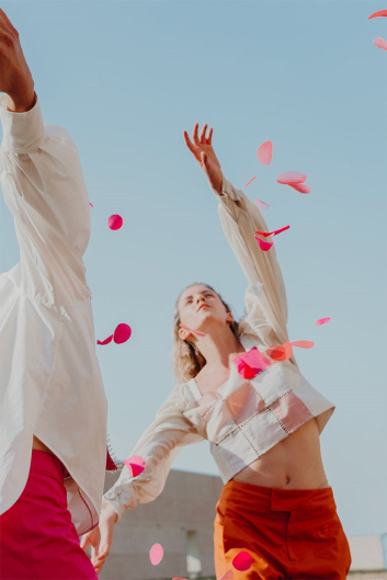 Fotoservizio/SS 2022/WOMEN/PRESENTAZIONE/FRANCESCA MARCHISIO/DP2/10