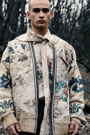 Fotoservizio/SS 2022/WOMEN/SFILATA/ANTONIO MARRAS/DP2/16