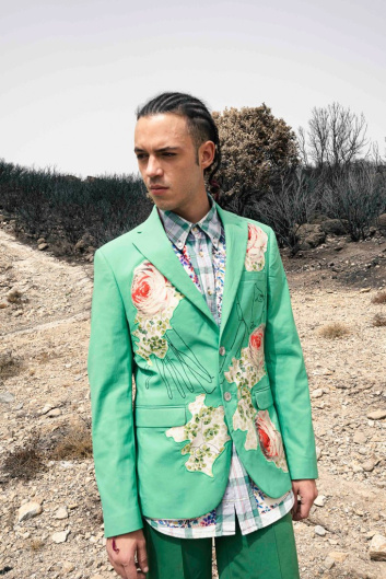 Fotoservizio/SS 2022/WOMEN/SFILATA/ANTONIO MARRAS/DP2/51