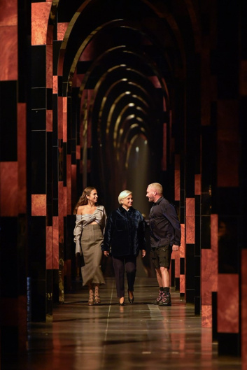 Fotoservizio/SS 2022/WOMEN/SFILATA/FENDI/DP2/1