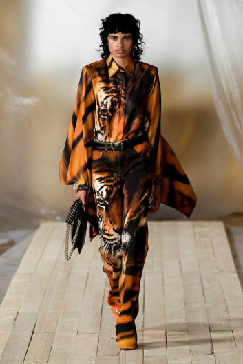 Fotoservizio/SS 2022/WOMEN/SFILATA/ROBERTO CAVALLI/DP2/1