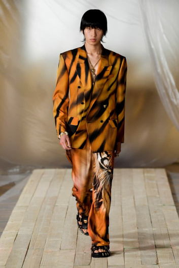 Fotoservizio/SS 2022/WOMEN/SFILATA/ROBERTO CAVALLI/DP2/2