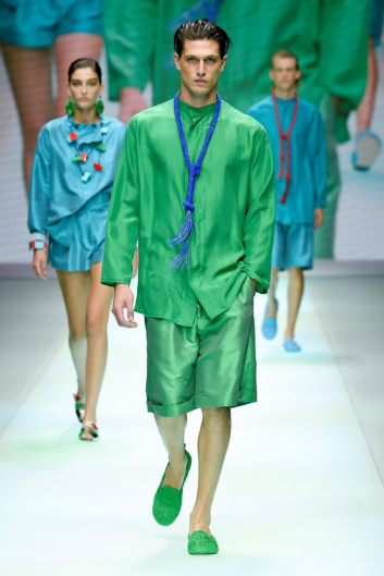 Fotoservizio/SS 2022/WOMEN/SFILATA/EMPORIO ARMANI/DP2/8