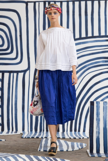 Fotoservizio/SS 2022/WOMEN/SFILATA/DANIELA GREGIS/DP2/2