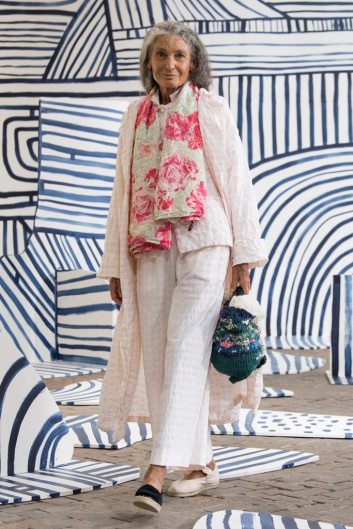 Fotoservizio/SS 2022/WOMEN/SFILATA/DANIELA GREGIS/DP2/5