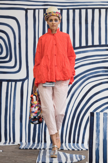 Fotoservizio/SS 2022/WOMEN/SFILATA/DANIELA GREGIS/DP2/12