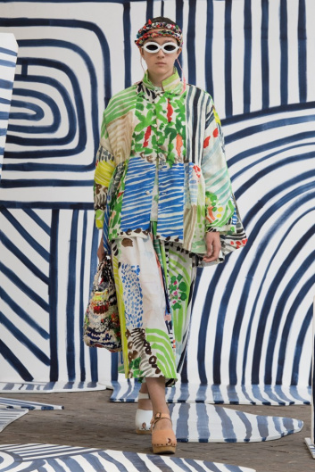 Fotoservizio/SS 2022/WOMEN/SFILATA/DANIELA GREGIS/DP2/15