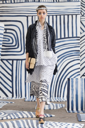 Fotoservizio/SS 2022/WOMEN/SFILATA/DANIELA GREGIS/DP2/16
