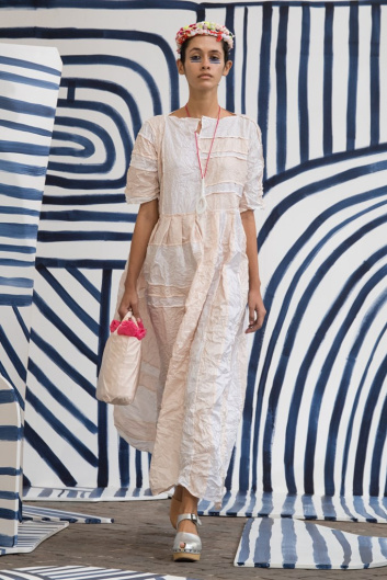 Fotoservizio/SS 2022/WOMEN/SFILATA/DANIELA GREGIS/DP2/10