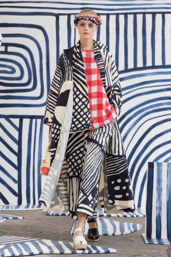 Fotoservizio/SS 2022/WOMEN/SFILATA/DANIELA GREGIS/DP2/21