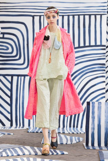 Fotoservizio/SS 2022/WOMEN/SFILATA/DANIELA GREGIS/DP2/32