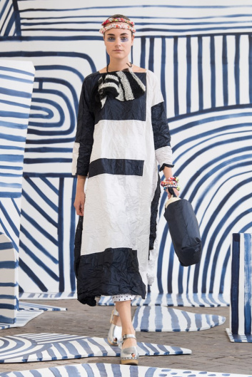 Fotoservizio/SS 2022/WOMEN/SFILATA/DANIELA GREGIS/DP2/37