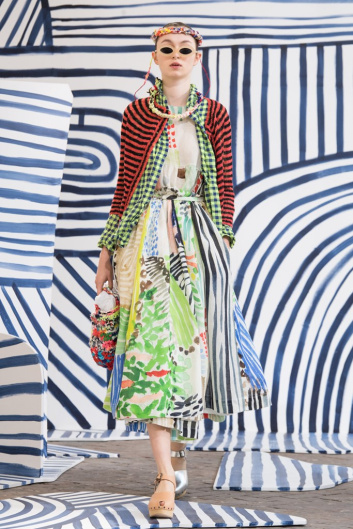 Fotoservizio/SS 2022/WOMEN/SFILATA/DANIELA GREGIS/DP2/30