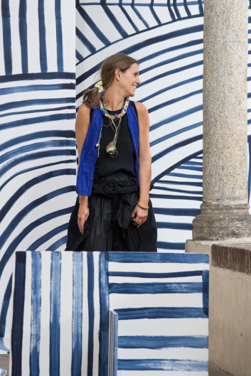 Fotoservizio/SS 2022/WOMEN/SFILATA/DANIELA GREGIS/DP2/42