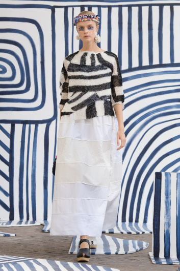 Fotoservizio/SS 2022/WOMEN/SFILATA/DANIELA GREGIS/DP2/38