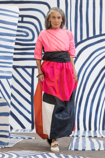 Fotoservizio/SS 2022/WOMEN/SFILATA/DANIELA GREGIS/DP2/40