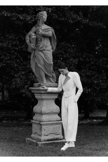 Fotoservizio/SS 2022/WOMEN/PRESENTAZIONE/ROMEO GIGLI/DP2/7
