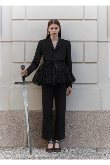 Fotoservizio/SS 2022/WOMEN/PRESENTAZIONE/ROMEO GIGLI/DP2/1