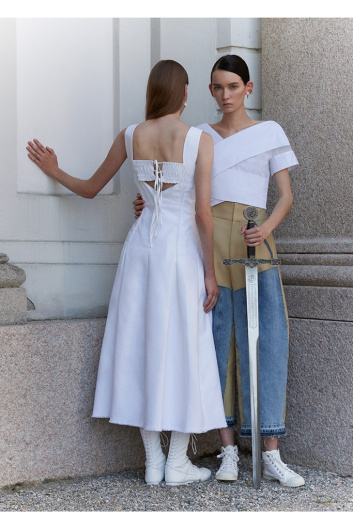 Fotoservizio/SS 2022/WOMEN/PRESENTAZIONE/ROMEO GIGLI/DP2/15