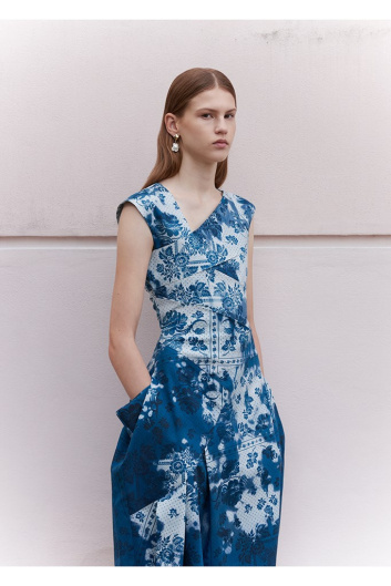 Fotoservizio/SS 2022/WOMEN/PRESENTAZIONE/ROMEO GIGLI/DP2/11