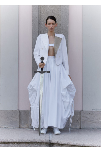 Fotoservizio/SS 2022/WOMEN/PRESENTAZIONE/ROMEO GIGLI/DP2/22