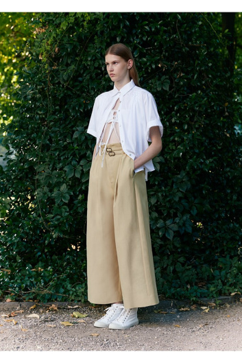 Fotoservizio/SS 2022/WOMEN/PRESENTAZIONE/ROMEO GIGLI/DP2/25