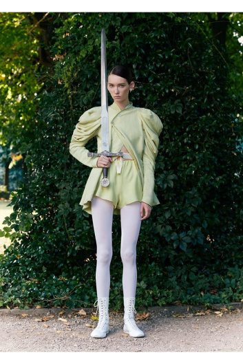 Fotoservizio/SS 2022/WOMEN/PRESENTAZIONE/ROMEO GIGLI/DP2/26