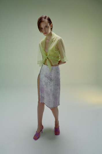 Fotoservizio/SS 2022/WOMEN/PRESENTAZIONE/DES PHEMMES/DP2/5
