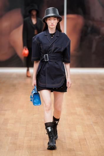 Fotoservizio/SS 2022/WOMEN/SFILATA/TOD'S/DP2/7