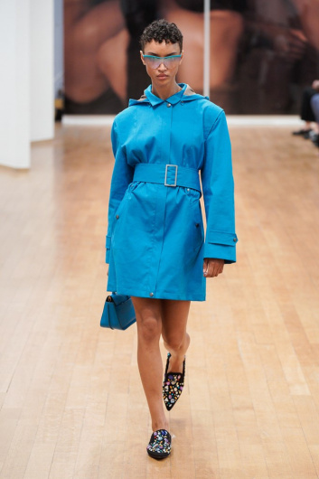 Fotoservizio/SS 2022/WOMEN/SFILATA/TOD'S/DP2/1