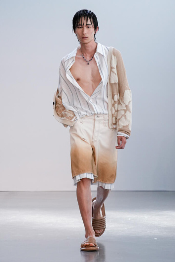 Fotoservizio/SS 2023/MEN/SFILATA/FEDERICO CINA/DP2/1