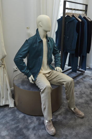 Fotoservizio/SS 2023/MEN/PRESENTAZIONE/BRETT JOHNSON/DP2/18