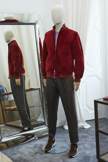 Fotoservizio/SS 2023/MEN/PRESENTAZIONE/BRETT JOHNSON/DP2/15