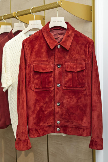 Fotoservizio/SS 2023/MEN/PRESENTAZIONE/BRETT JOHNSON/DP2/37