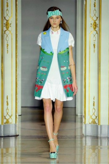 Fotoservizio/SS 2016/WOMEN/VIVETTA/DP1/2