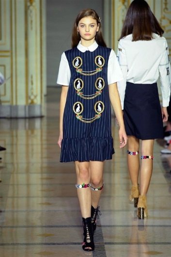 Fotoservizio/SS 2016/WOMEN/VIVETTA/DP1/9