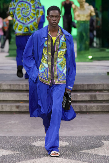 Fotoservizio/SS 2023/MEN/SFILATA/VERSACE/DP2/2