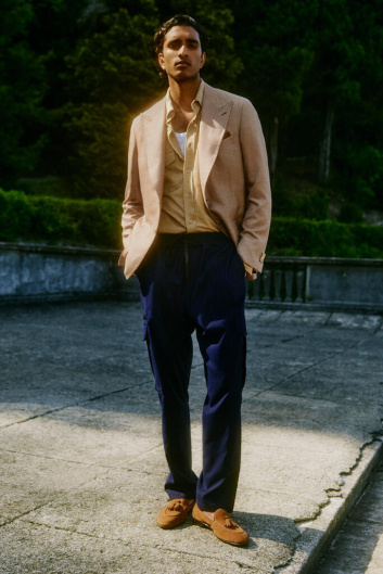 Fotoservizio/SS 2023/MEN/PRESENTAZIONE/BRIONI/DP2/14