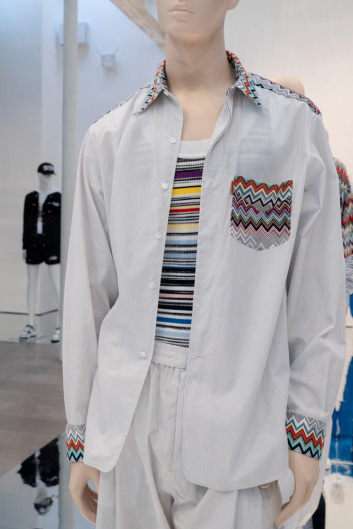 Fotoservizio/SS 2023/MEN/PRESENTAZIONE/MISSONI/DP2/1